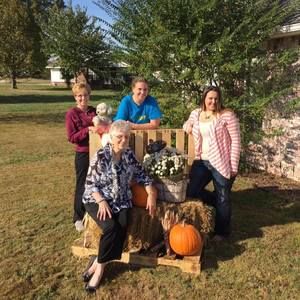 Meet your Posher, Debbie